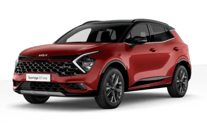 łowicz Kia Sportage cena 195500 przebieg: 10, rok produkcji 2024 z Łowicz